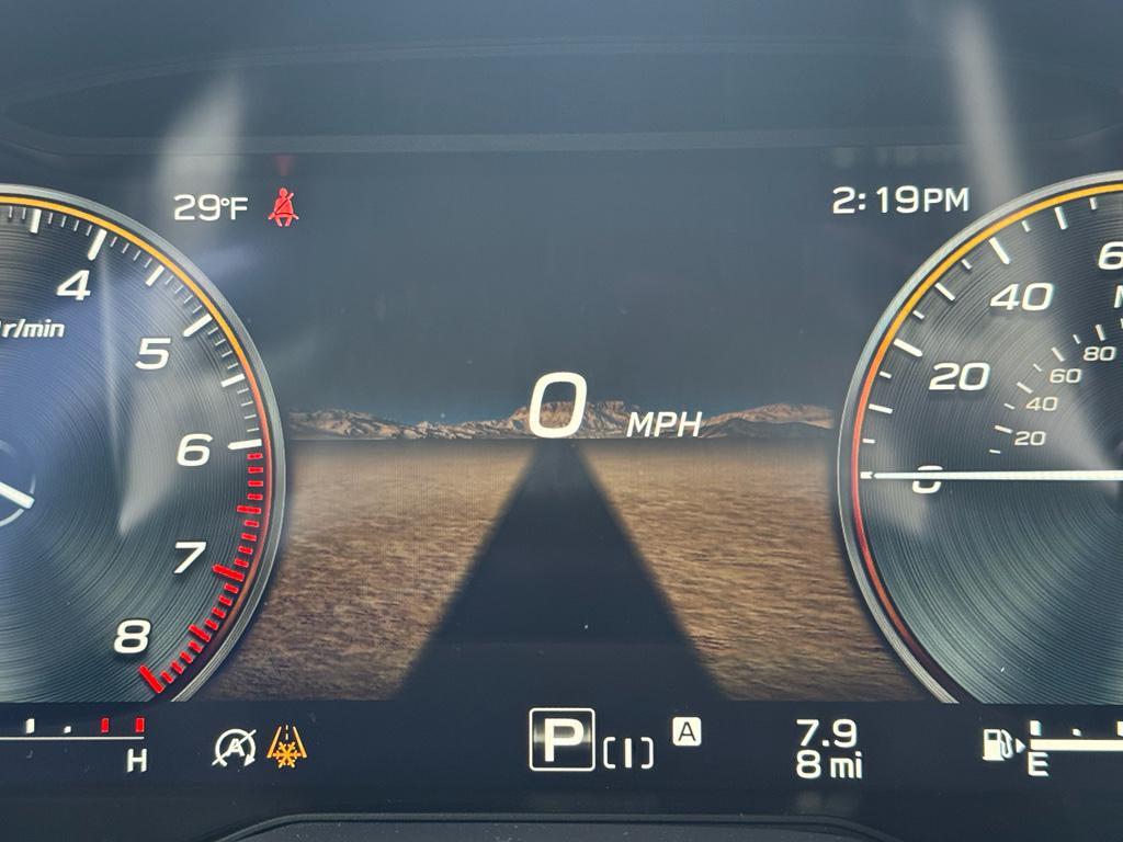 new 2026 Subaru Forester car, priced at $43,164