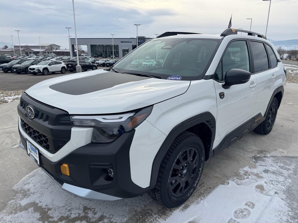 new 2026 Subaru Forester car, priced at $43,164