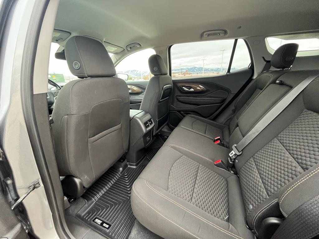 used 2020 GMC Terrain car, priced at $19,990