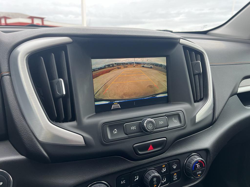 used 2020 GMC Terrain car, priced at $19,990