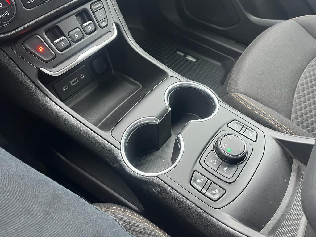 used 2020 GMC Terrain car, priced at $19,990