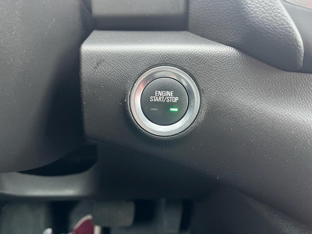 used 2020 GMC Terrain car, priced at $19,990