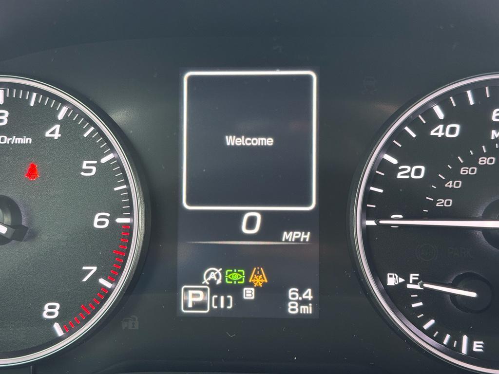 new 2026 Subaru Forester car, priced at $42,961