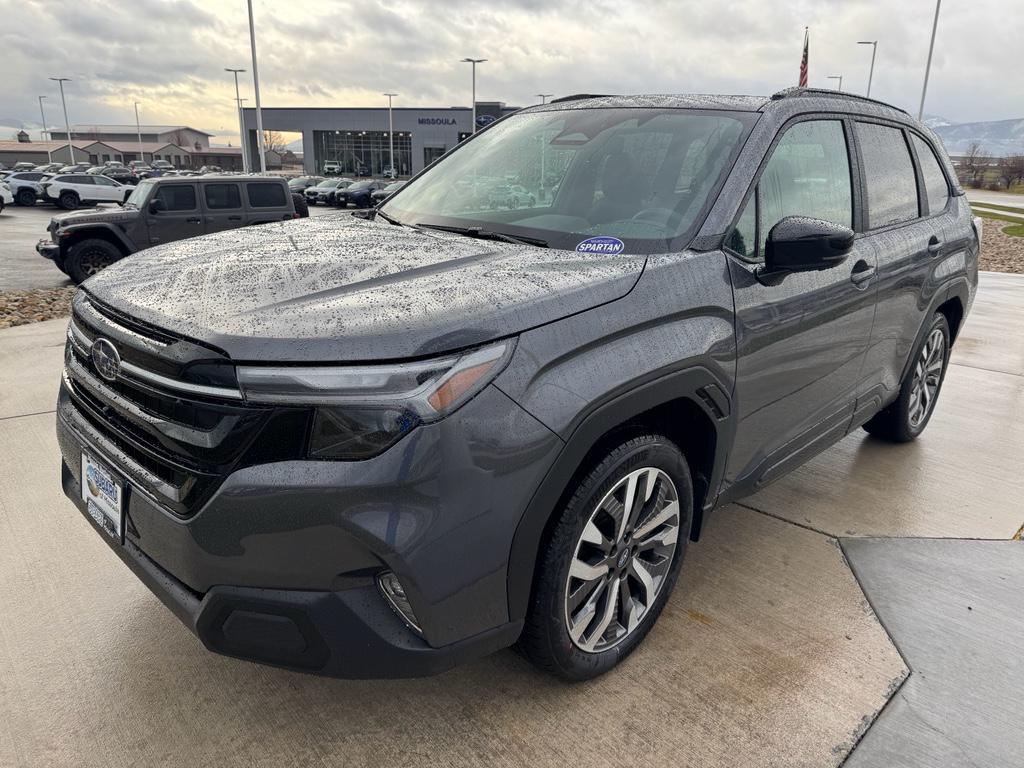 new 2026 Subaru Forester car, priced at $42,961