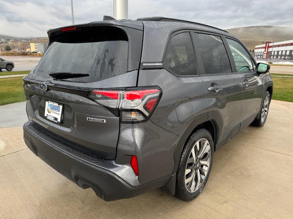 new 2026 Subaru Forester car, priced at $42,961
