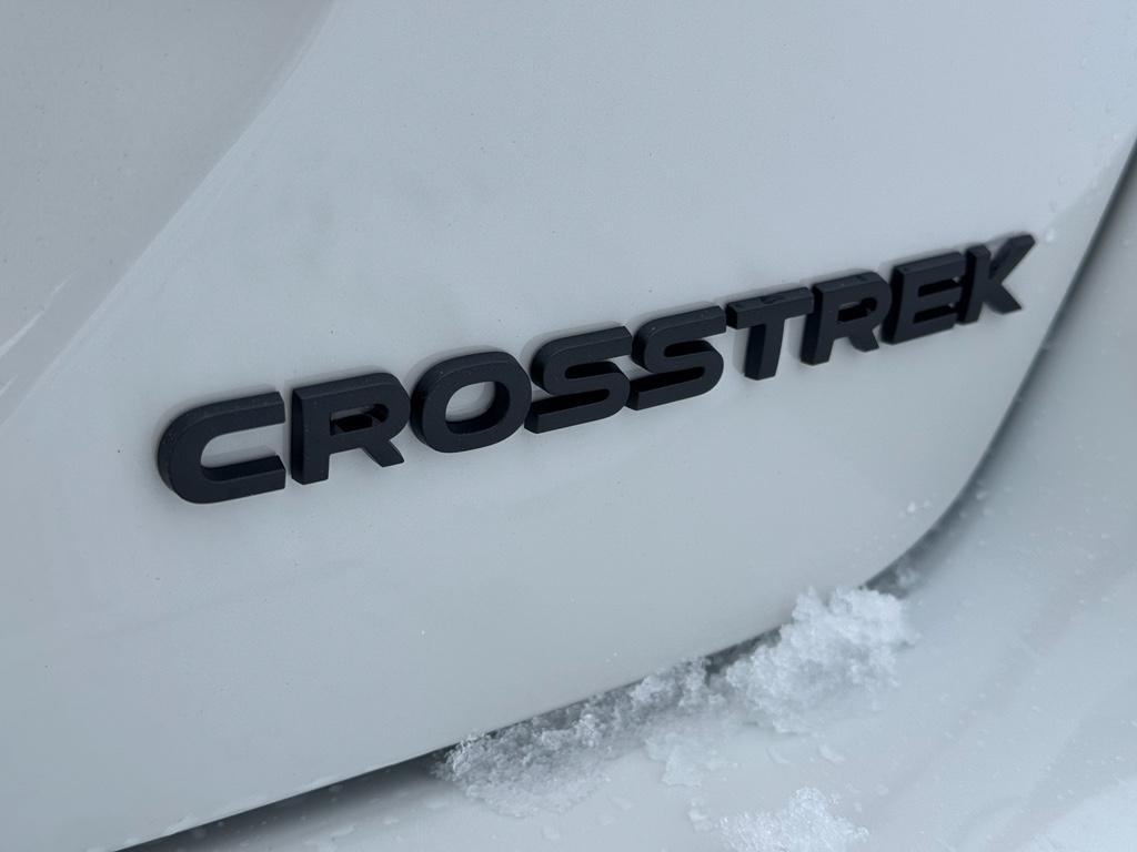 new 2026 Subaru Crosstrek car, priced at $30,920
