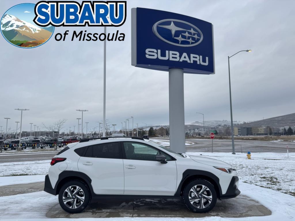 new 2026 Subaru Crosstrek car, priced at $30,920