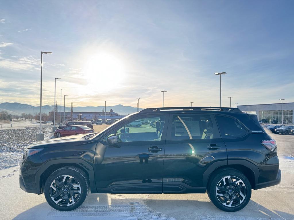 new 2026 Subaru Forester car, priced at $41,899