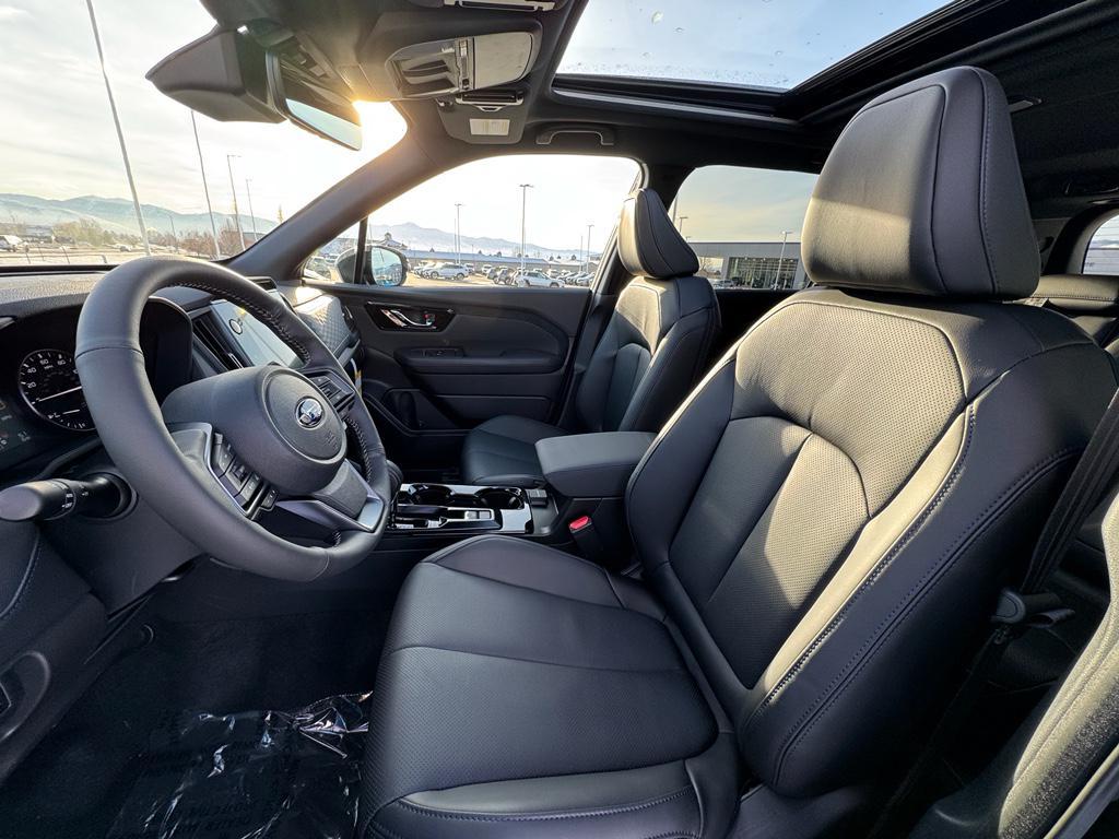 new 2026 Subaru Forester car, priced at $41,899