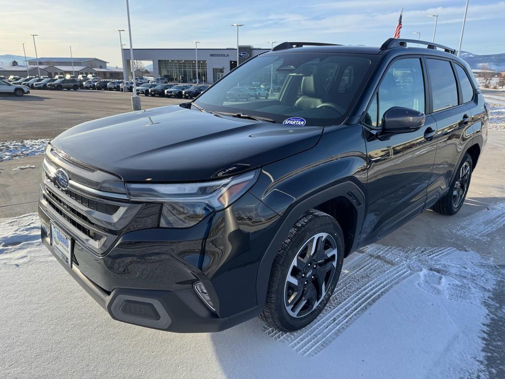 new 2026 Subaru Forester car, priced at $41,899