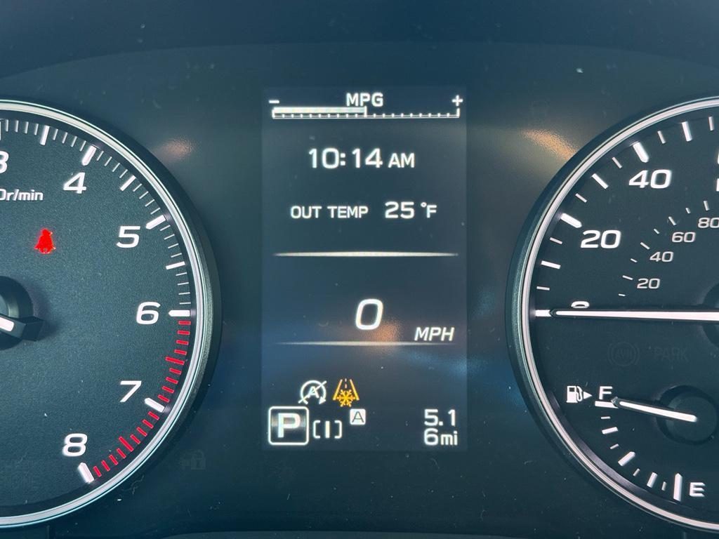 new 2026 Subaru Forester car, priced at $41,899