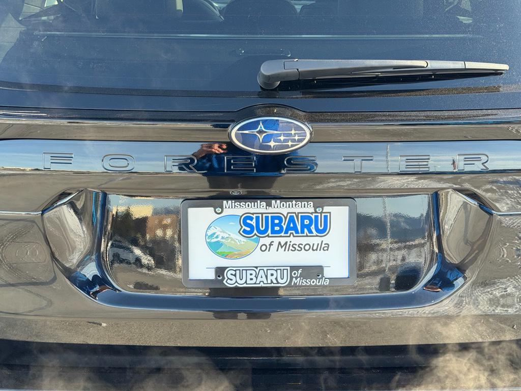 new 2026 Subaru Forester car, priced at $41,899