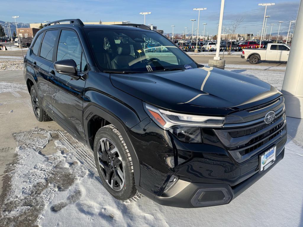 new 2026 Subaru Forester car, priced at $41,899