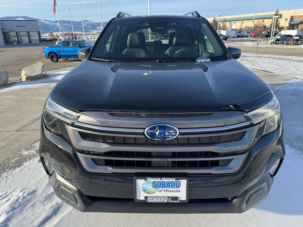 new 2026 Subaru Forester car, priced at $41,899