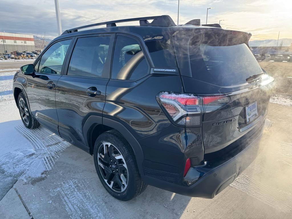 new 2026 Subaru Forester car, priced at $41,899
