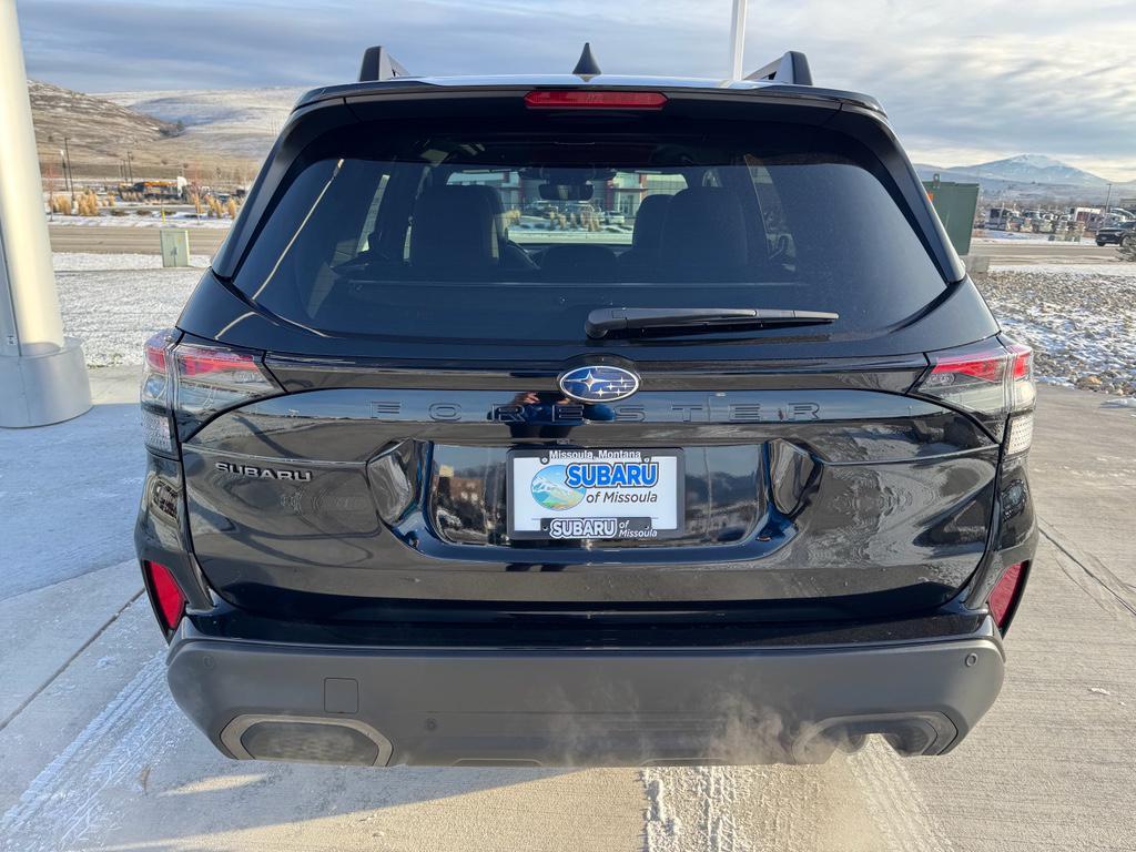 new 2026 Subaru Forester car, priced at $41,899