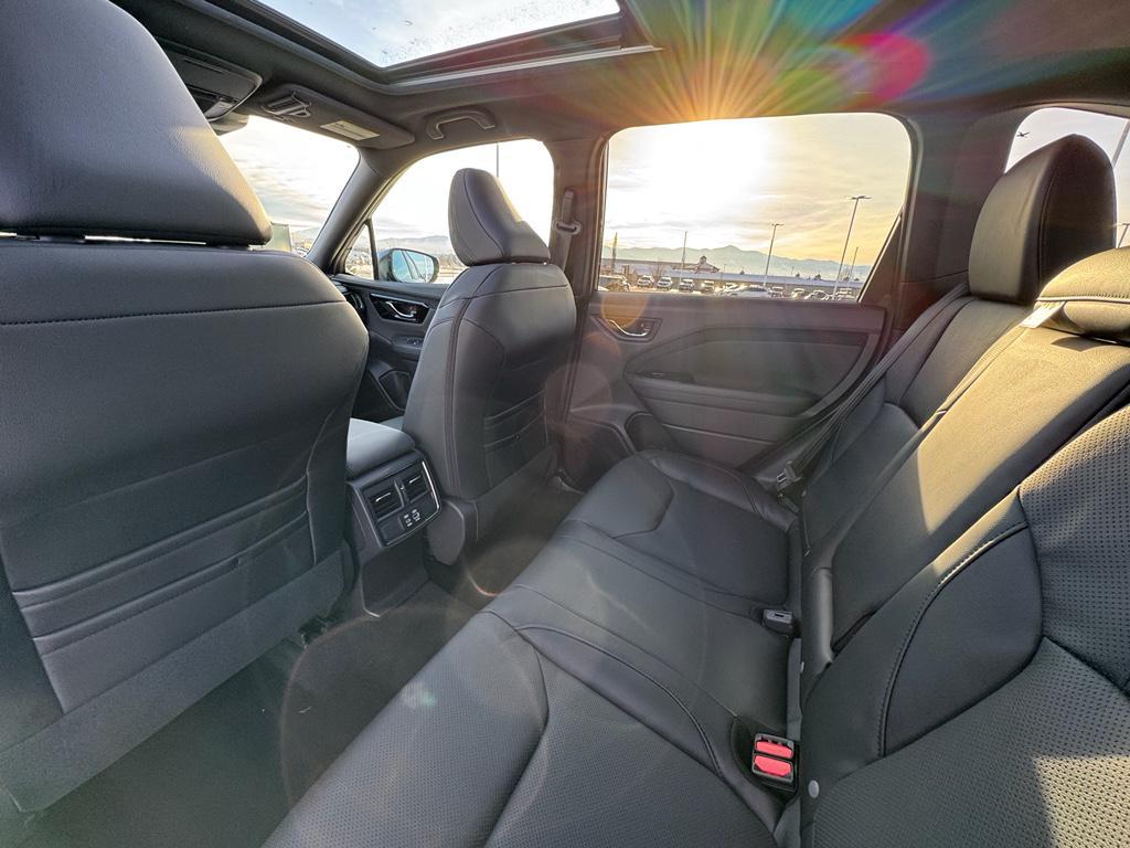 new 2026 Subaru Forester car, priced at $41,899