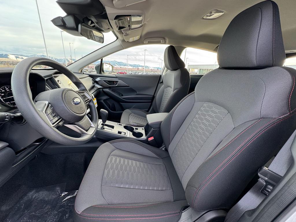 new 2026 Subaru Impreza car, priced at $27,108