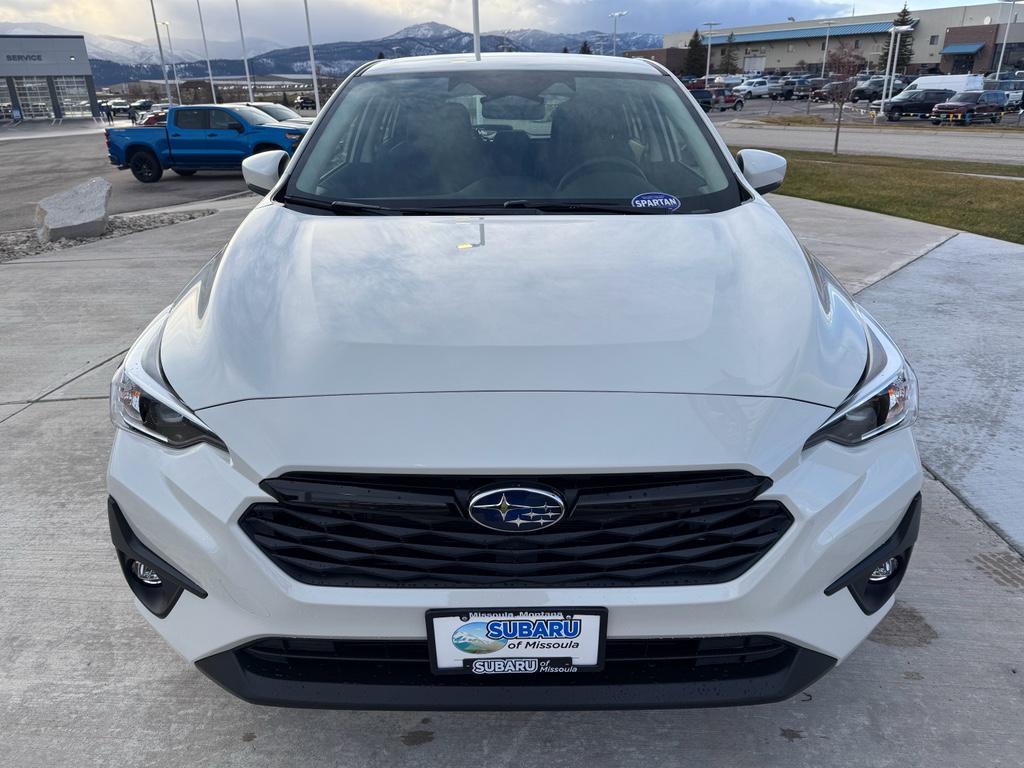 new 2026 Subaru Impreza car, priced at $27,108