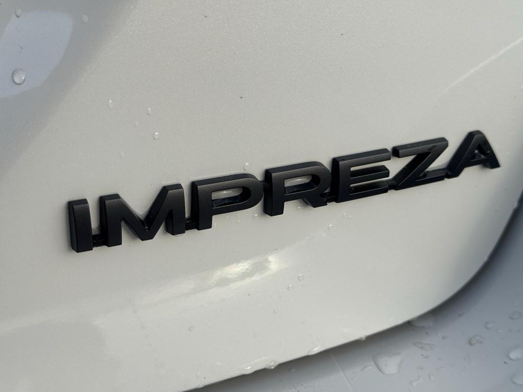 new 2026 Subaru Impreza car, priced at $27,108