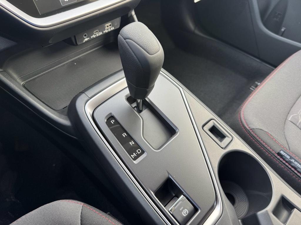 new 2026 Subaru Impreza car, priced at $27,108