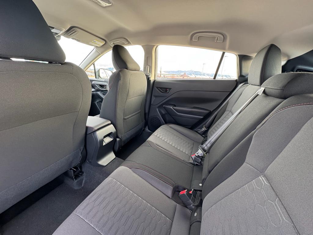 new 2026 Subaru Impreza car, priced at $27,108