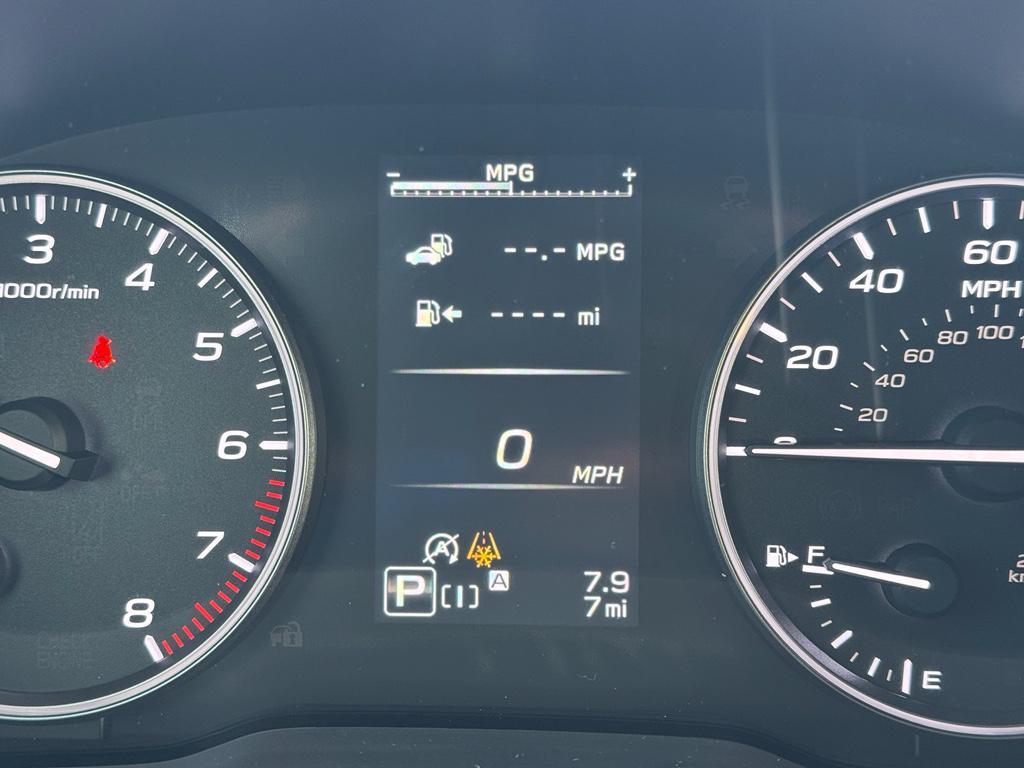 new 2026 Subaru Impreza car, priced at $27,108