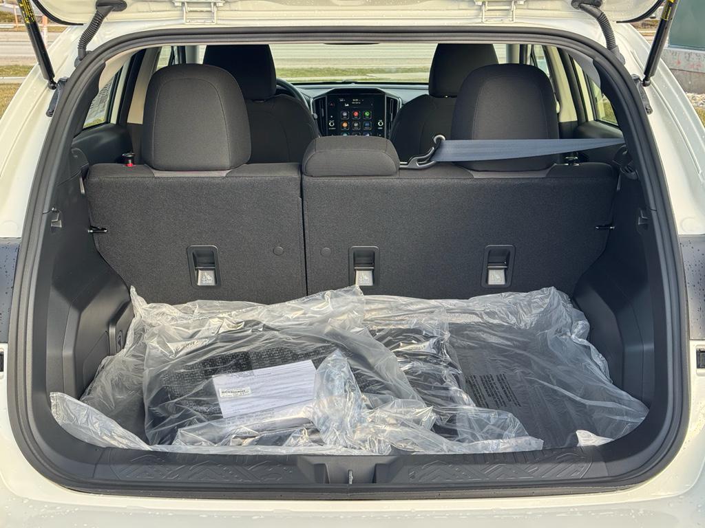 new 2026 Subaru Impreza car, priced at $27,108