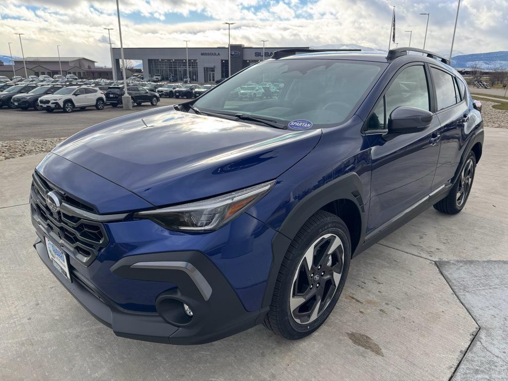 new 2026 Subaru Crosstrek car, priced at $35,830