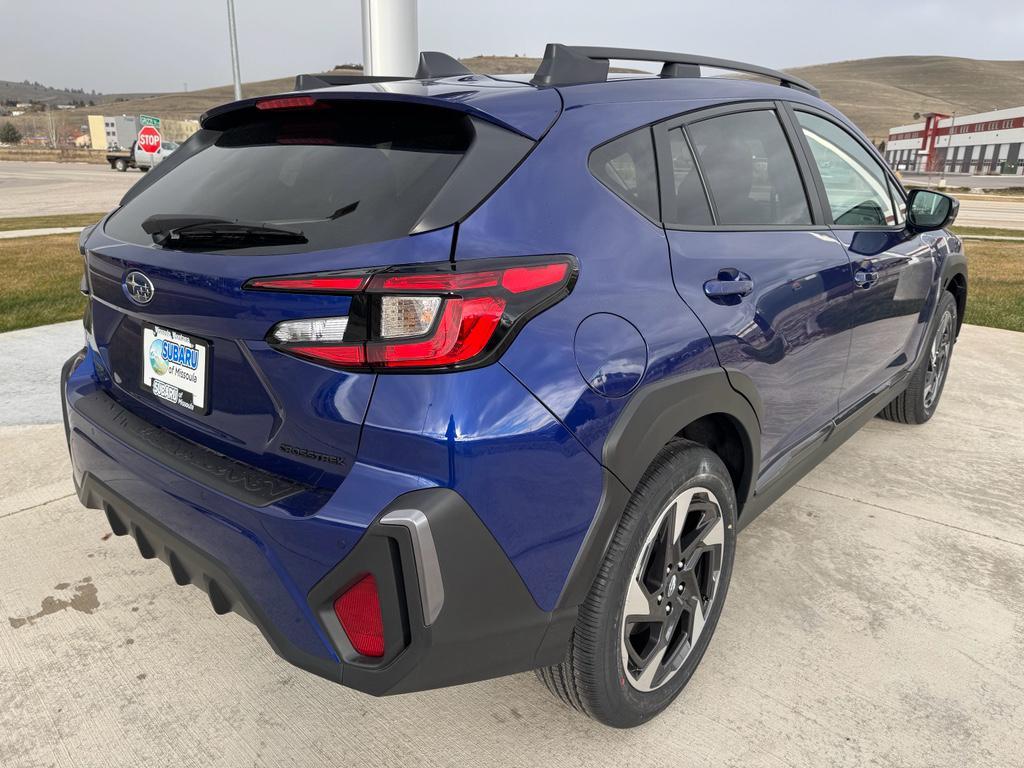 new 2026 Subaru Crosstrek car, priced at $35,830