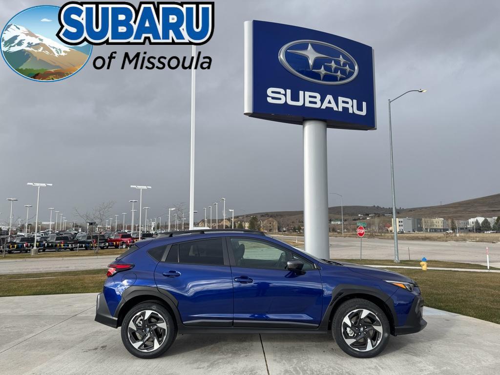 new 2026 Subaru Crosstrek car, priced at $35,830