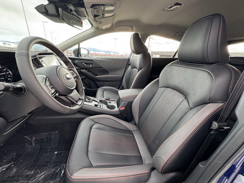 new 2026 Subaru Crosstrek car, priced at $35,830
