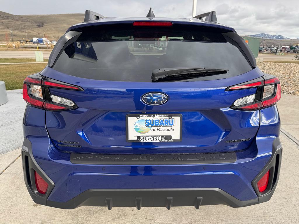 new 2026 Subaru Crosstrek car, priced at $35,830