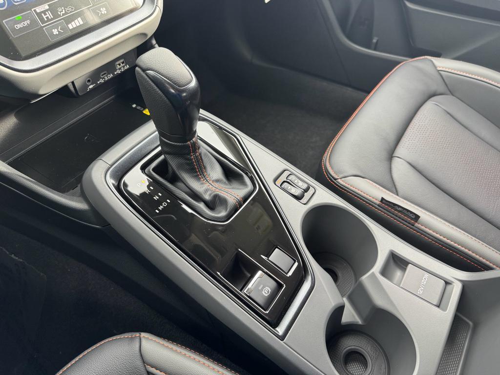 new 2026 Subaru Crosstrek car, priced at $35,830