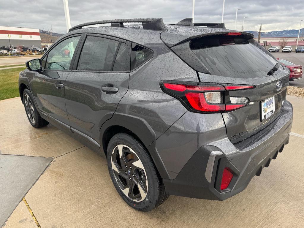 new 2026 Subaru Crosstrek car, priced at $34,649