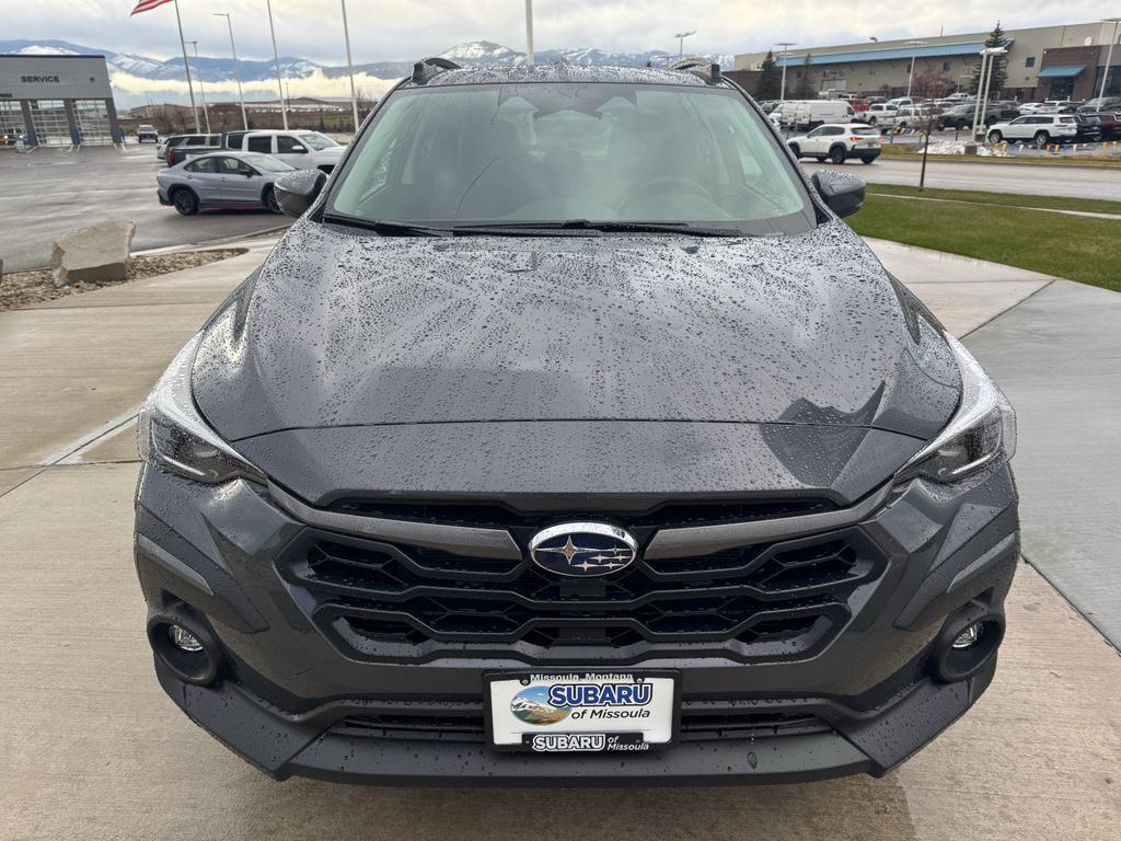 new 2026 Subaru Crosstrek car, priced at $34,649