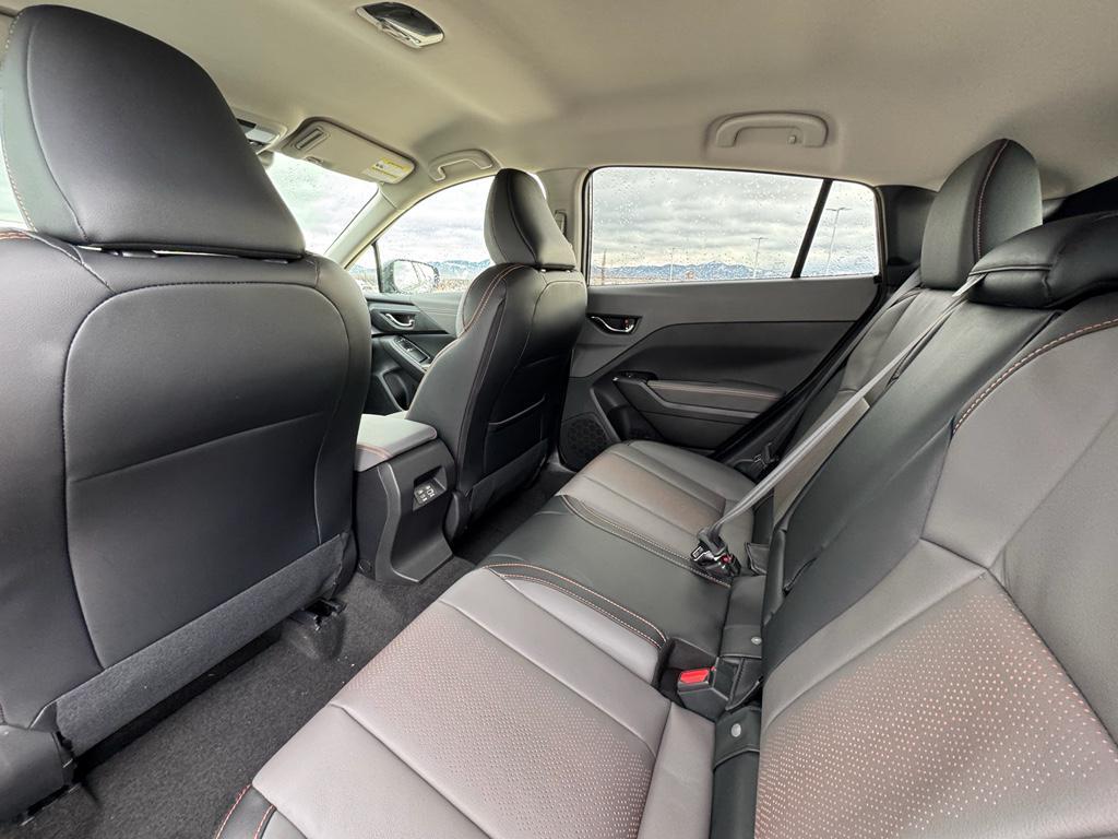 new 2026 Subaru Crosstrek car, priced at $34,649