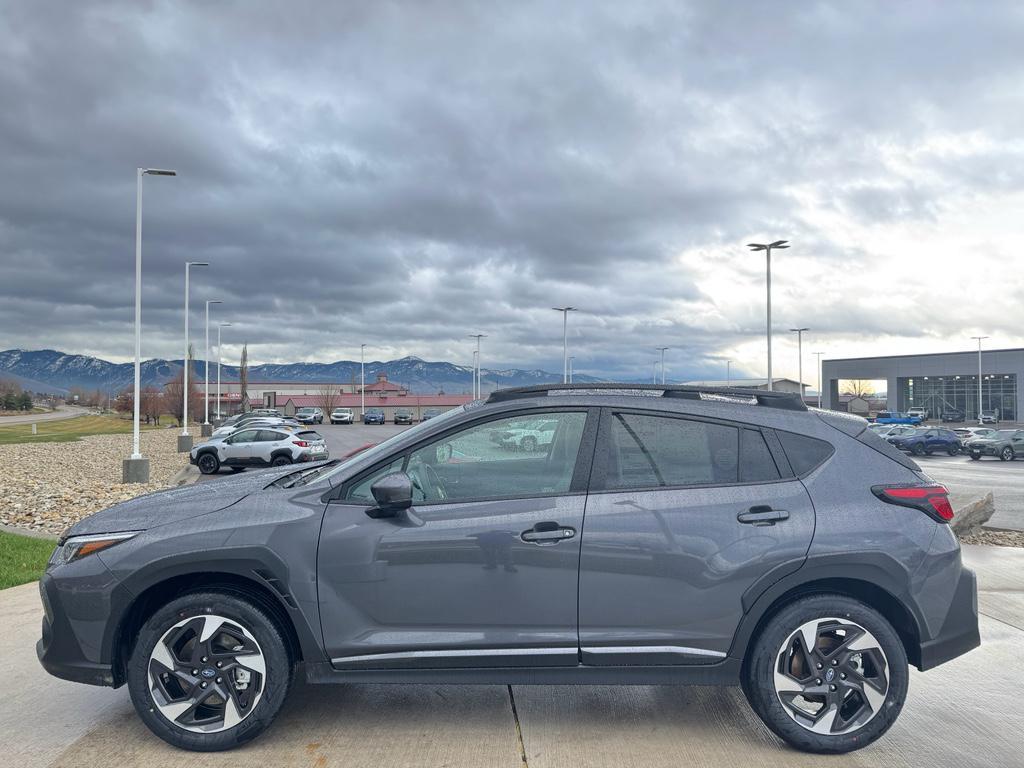 new 2026 Subaru Crosstrek car, priced at $34,649