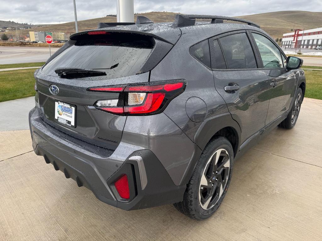 new 2026 Subaru Crosstrek car, priced at $34,649