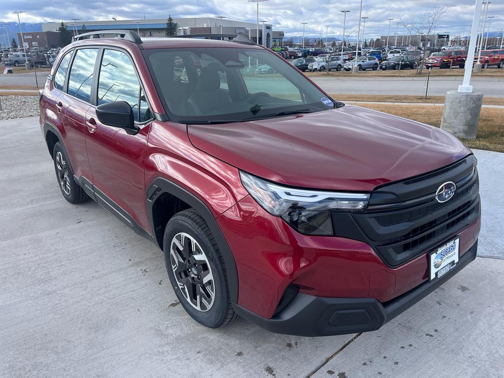 new 2026 Subaru Forester car, priced at $30,277