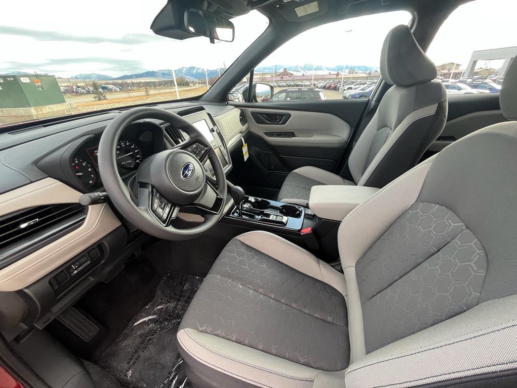 new 2026 Subaru Forester car, priced at $30,277