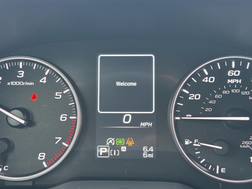 new 2026 Subaru Crosstrek car, priced at $34,782