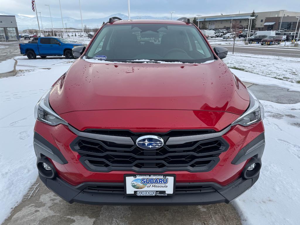 new 2026 Subaru Crosstrek car, priced at $34,782