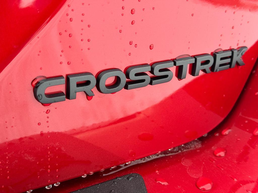 new 2026 Subaru Crosstrek car, priced at $34,782