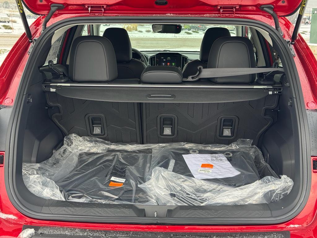 new 2026 Subaru Crosstrek car, priced at $34,782