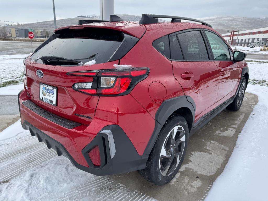 new 2026 Subaru Crosstrek car, priced at $34,782