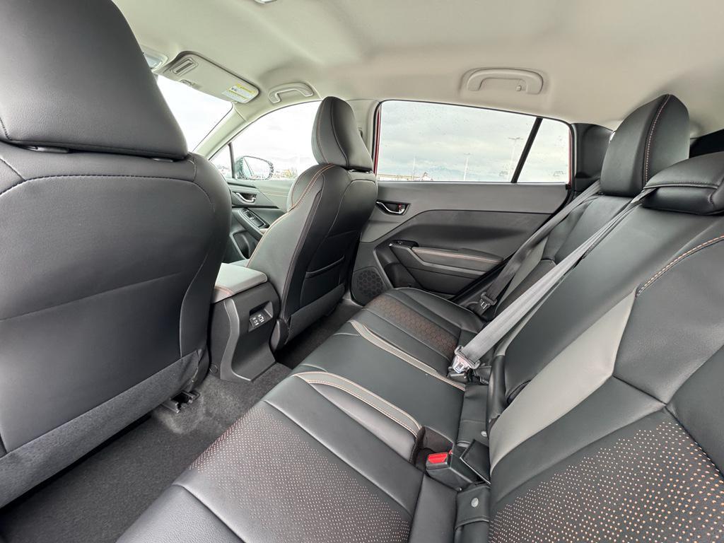 new 2026 Subaru Crosstrek car, priced at $34,782