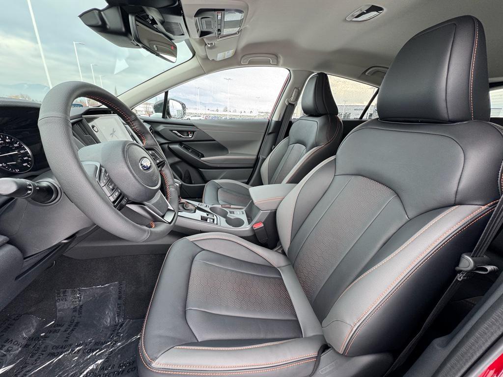 new 2026 Subaru Crosstrek car, priced at $34,782