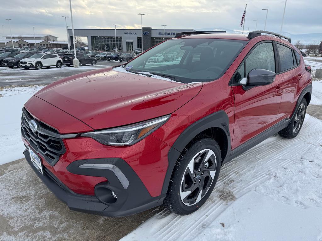 new 2026 Subaru Crosstrek car, priced at $34,782
