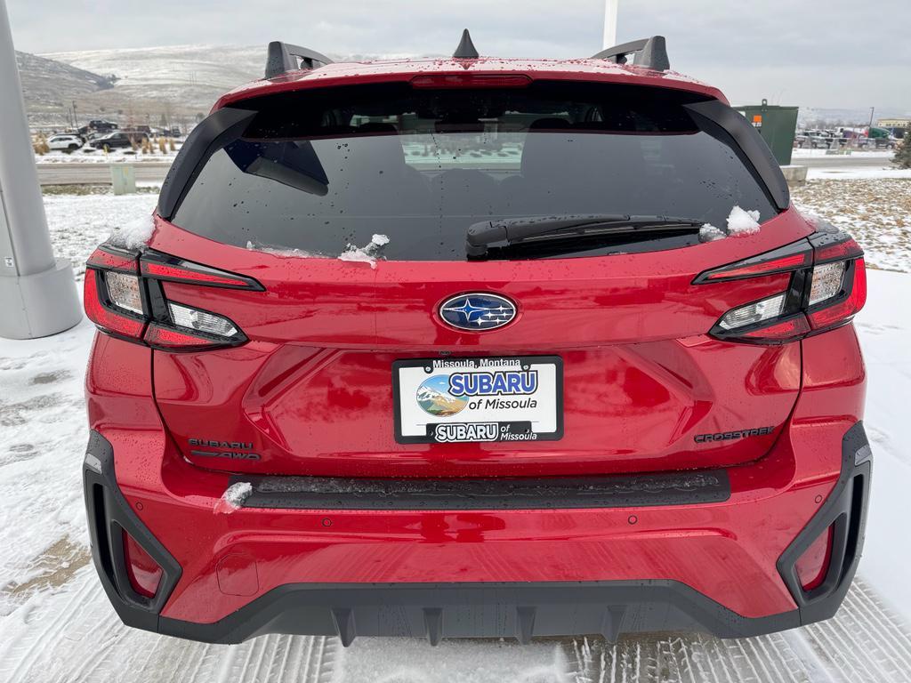 new 2026 Subaru Crosstrek car, priced at $34,782